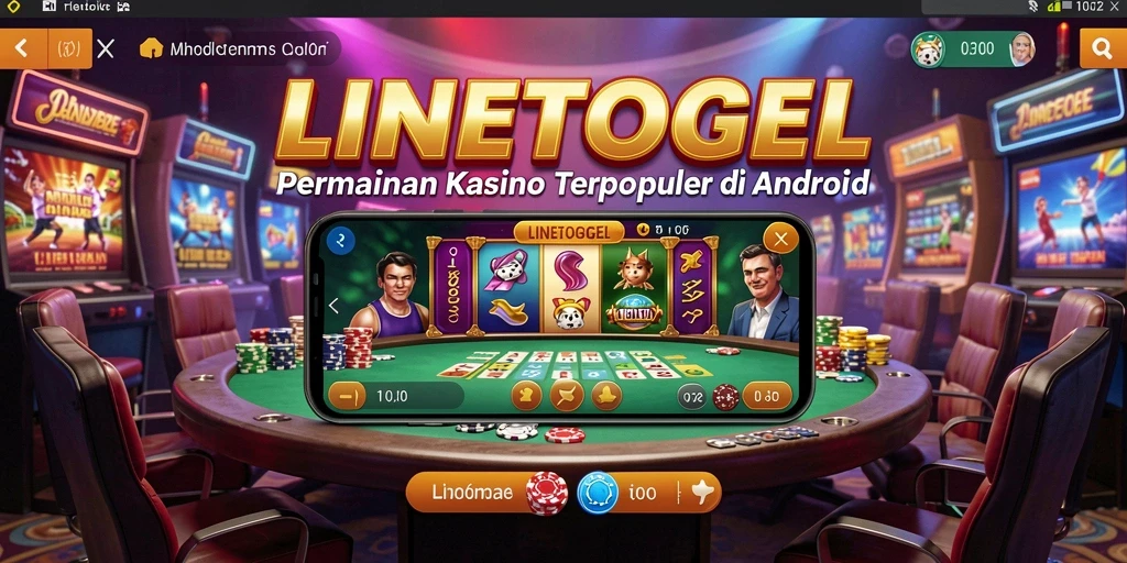 Tampilan menarik gameplay <strong>LINETOGEL</strong> yang penuh aksi Kasino.
